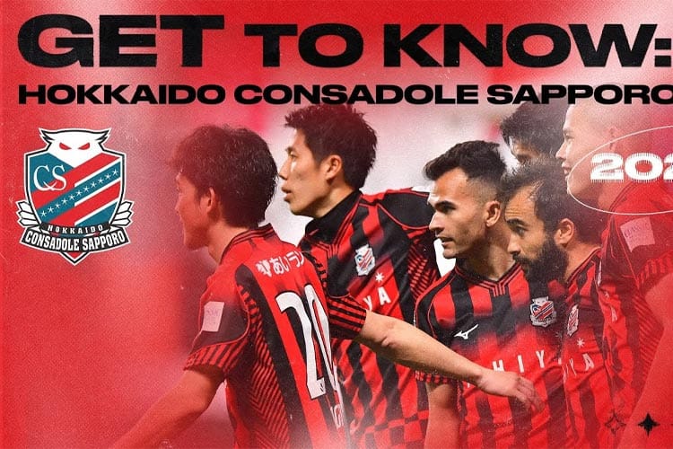 Consadole Sapporo (Jepang)
