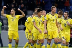 Kazakhstan – Si Elang Asia Tengah