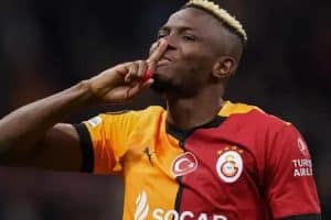Victor Osimhen – Napoli ke Chelsea (€130 juta)