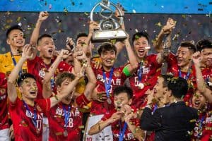 Guangzhou FC (Tiongkok) – Dari “Evergrande” ke Identitas Netral